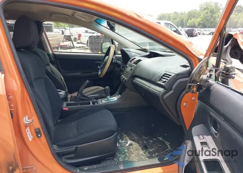 2013 Subaru Xv Crosstrek 2.0I Premium from USA, damaged, VIN JF2GPACCXD2893652